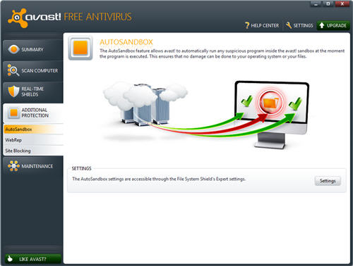 avast free antivirus for windows 7 64 bit free download